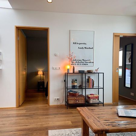 Laugavegur Penthouse Διαμέρισμα Ρέυκιαβικ Εξωτερικό φωτογραφία