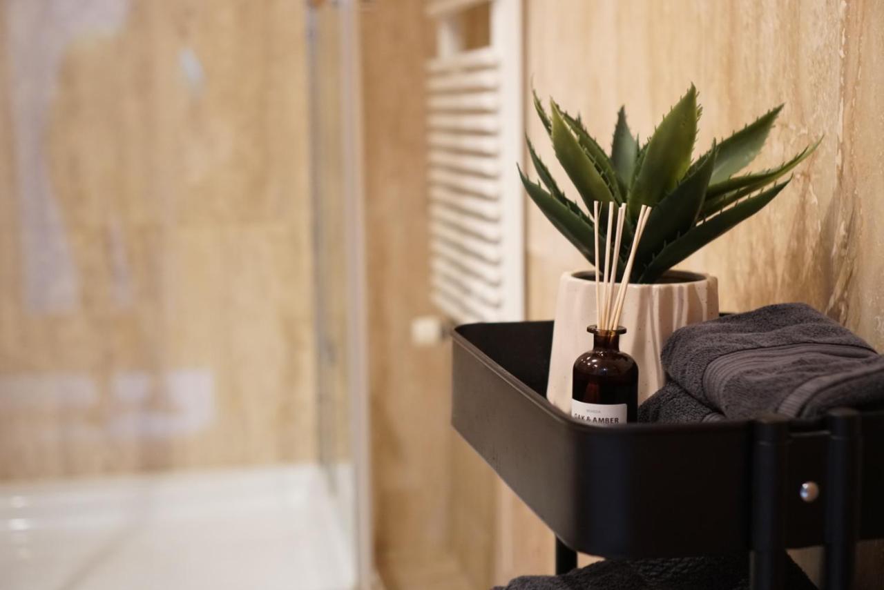 Laugavegur Penthouse Διαμέρισμα Ρέυκιαβικ Εξωτερικό φωτογραφία