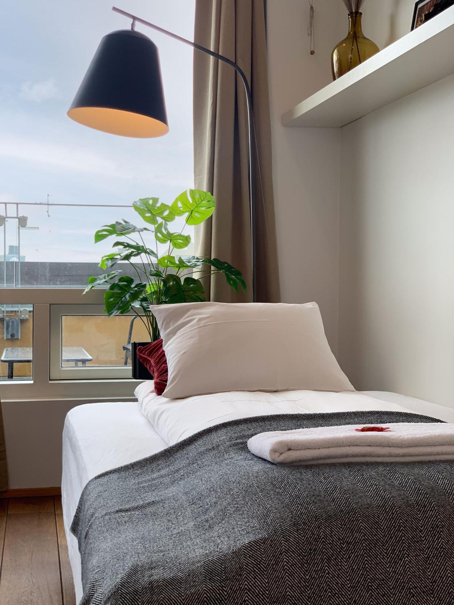 Laugavegur Penthouse Διαμέρισμα Ρέυκιαβικ Εξωτερικό φωτογραφία